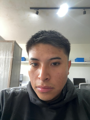 Foto de Carlos Enrique Casimiro González